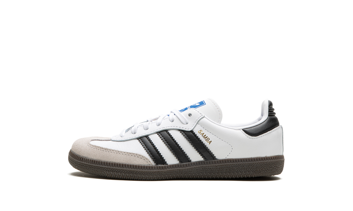 Samba Og PS "White Black" IE3677