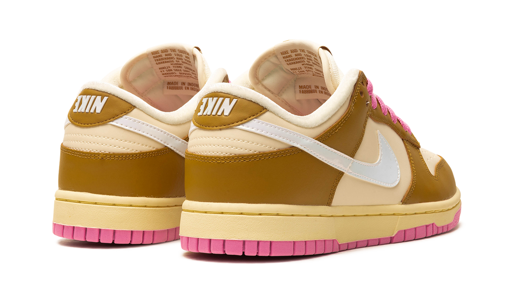 DUNK LO SE WMNS "Dance - Bronzine Pink" FD8683 700