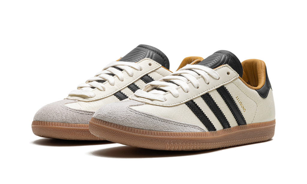 SAMBA OG "JJJJound - Off White Core Black" ID8708