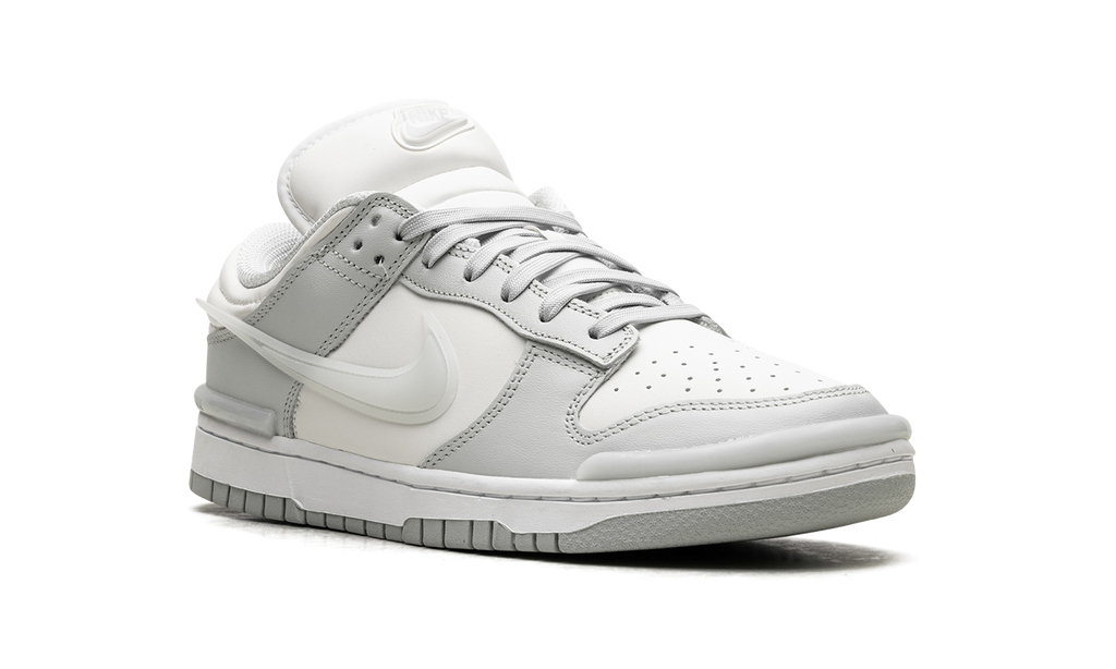 Dunk Low Twist WMNS "LIGHT SILVER" DZ2794 004