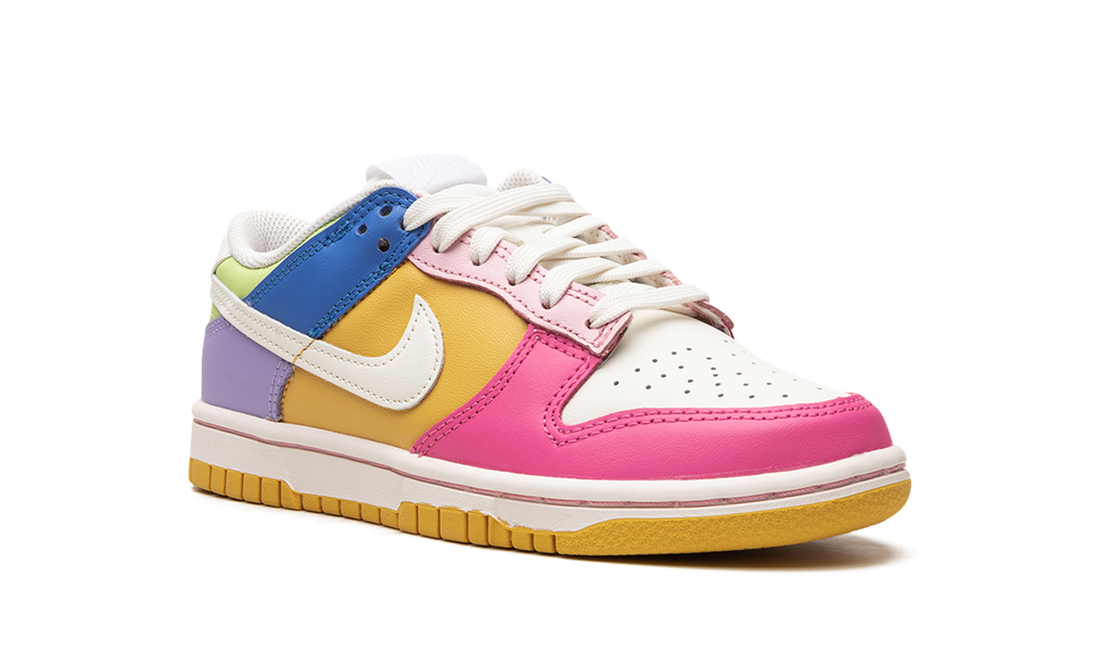 DUNK LOW WMNS "Multicolor" FD9923 111