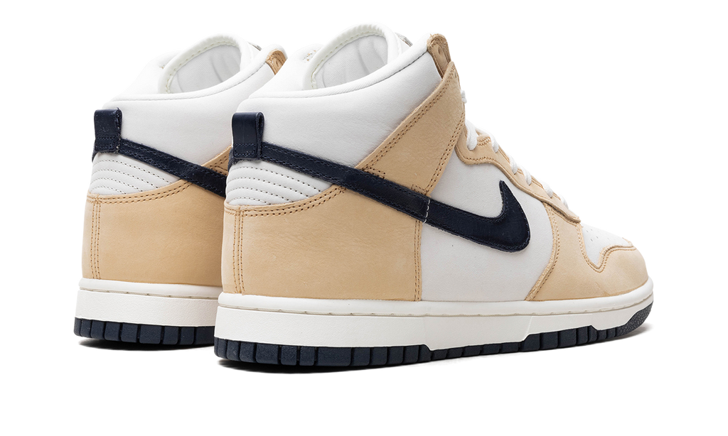Dunk High PRM MF WMNS "Sesame Obsidian" DX2044 101