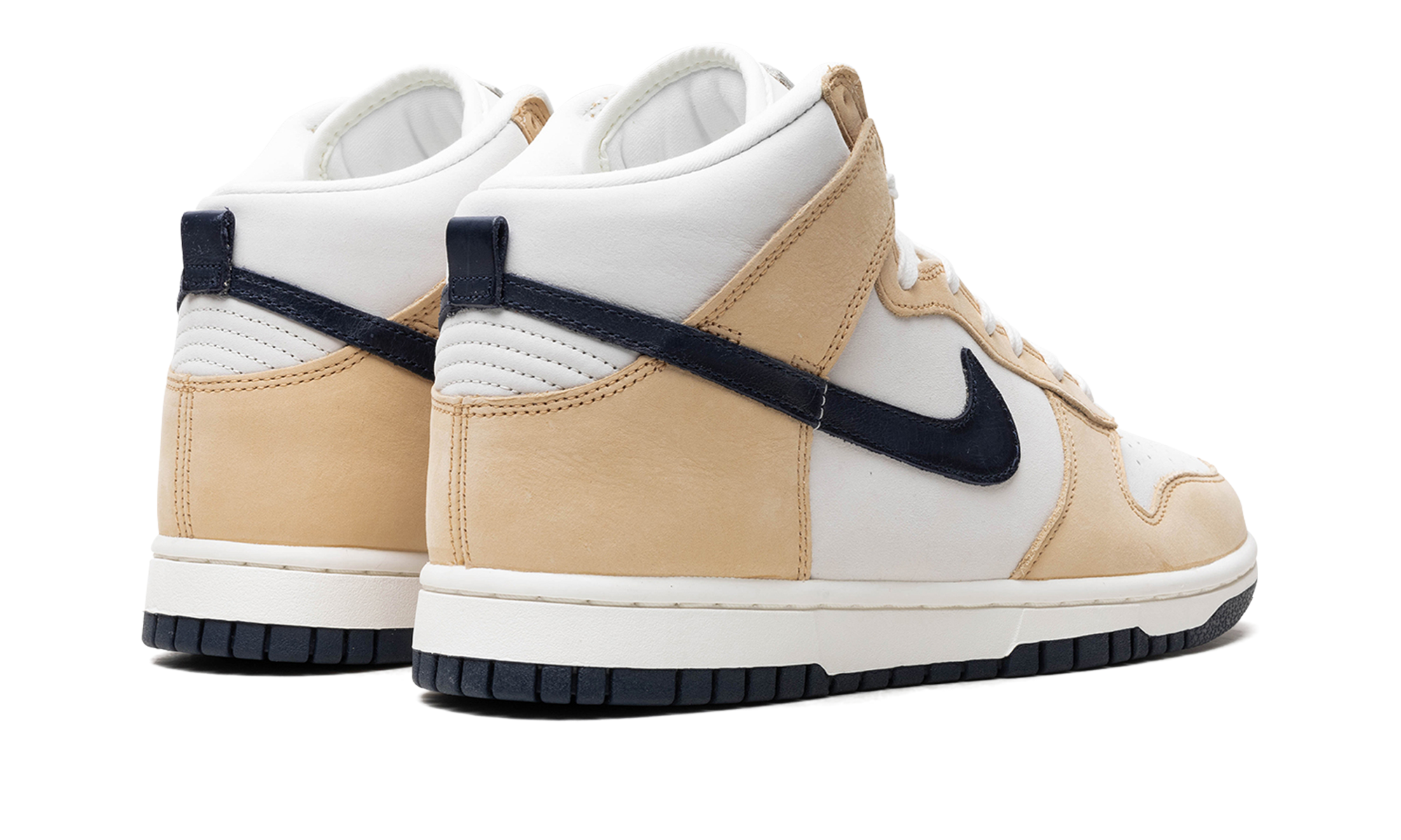 Dunk High PRM MF WMNS "Sesame Obsidian" DX2044 101