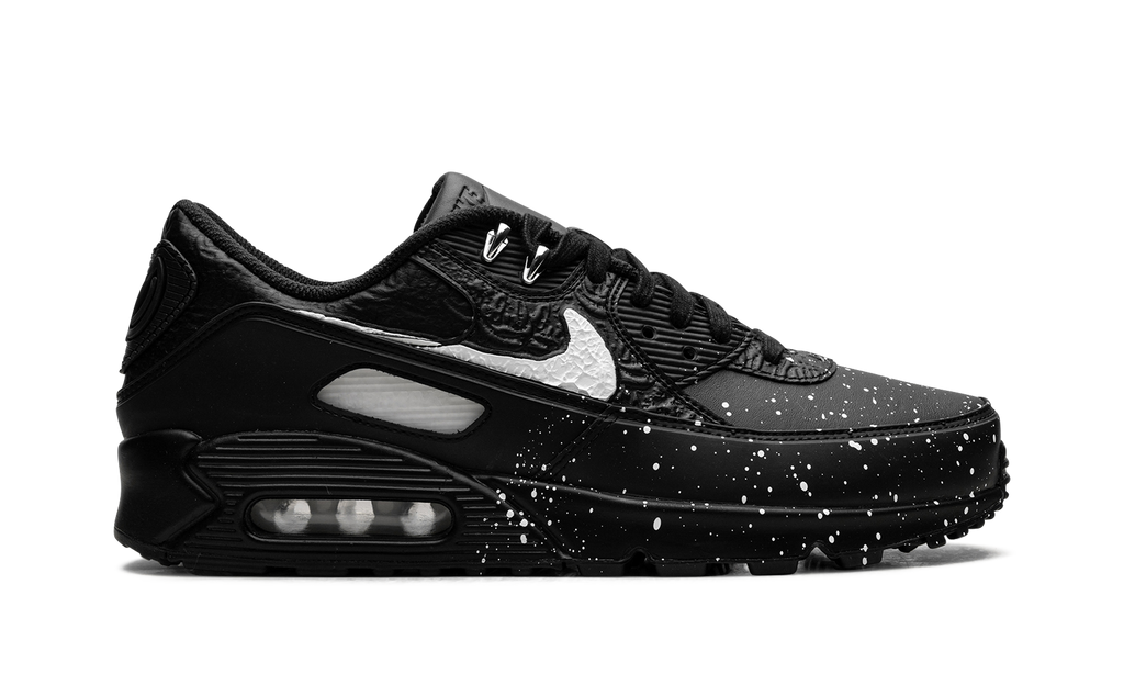 Air Max 90 "Slawn - Black Speckle" FD6492 001
