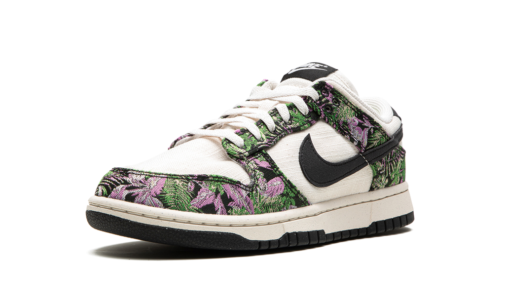 DUNK LOW WMNS "Floral Tapestry" FN7105 030