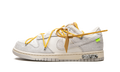 Dunk Low "Off White Lot - 39" DJ0950 109