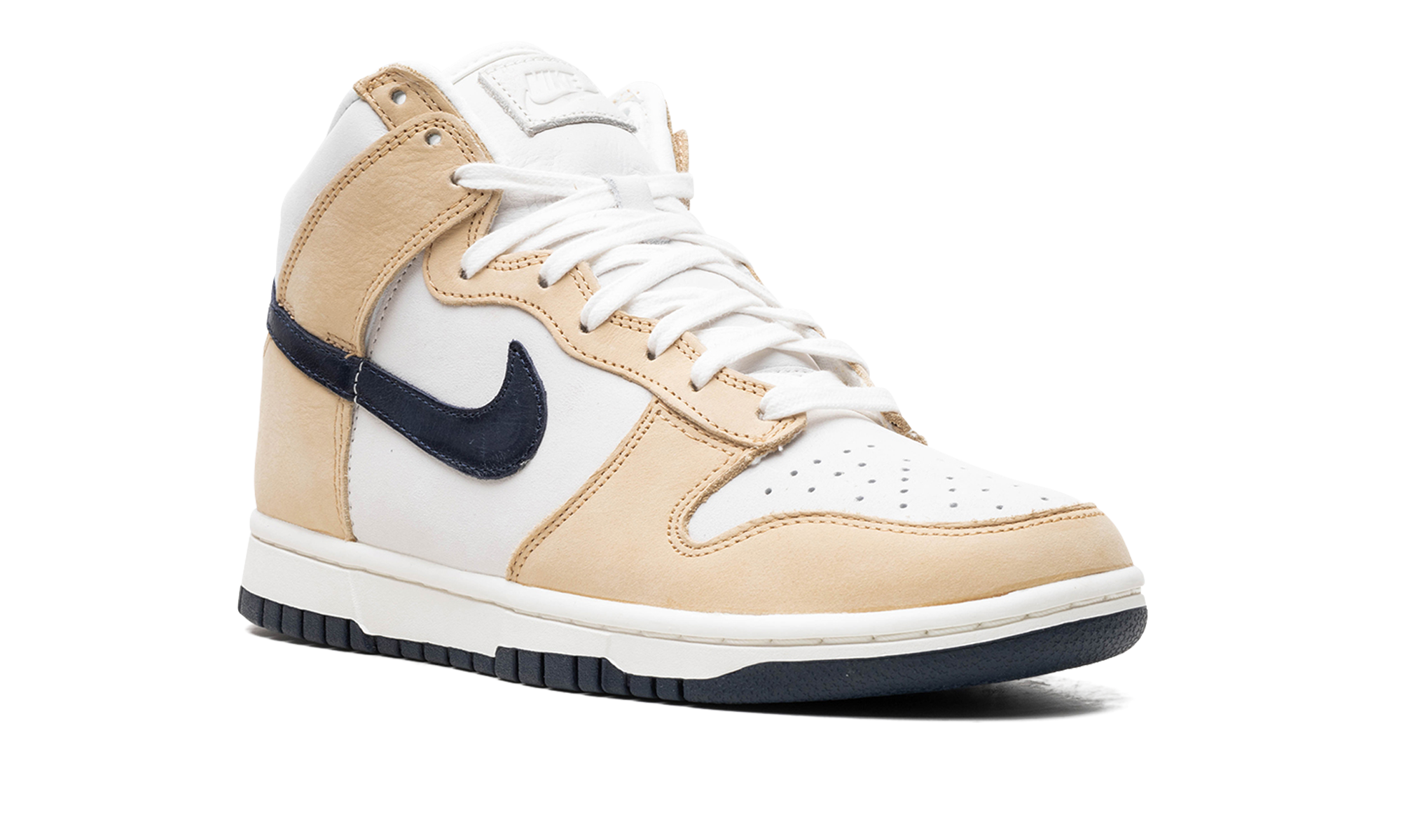 Dunk High PRM MF WMNS "Sesame Obsidian" DX2044 101
