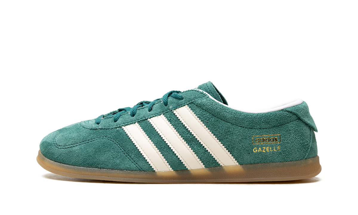 Gazelle Low Pro WMNS "Collegiate Green" JS1310