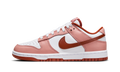 DUNK LOW WMNS "Red Stardust" FQ8876 618