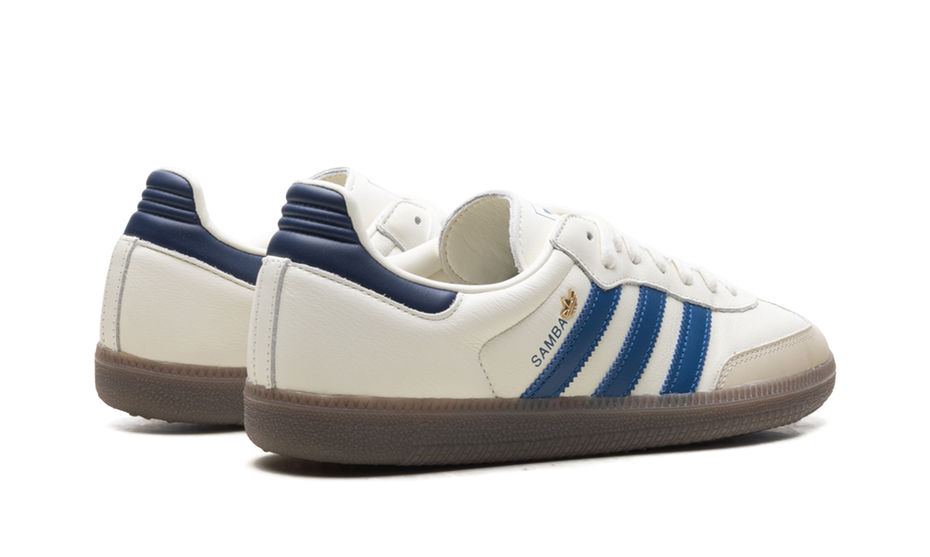 Samba OG WMNS "Off White Dusky Petrol Night Indigo" IH6627