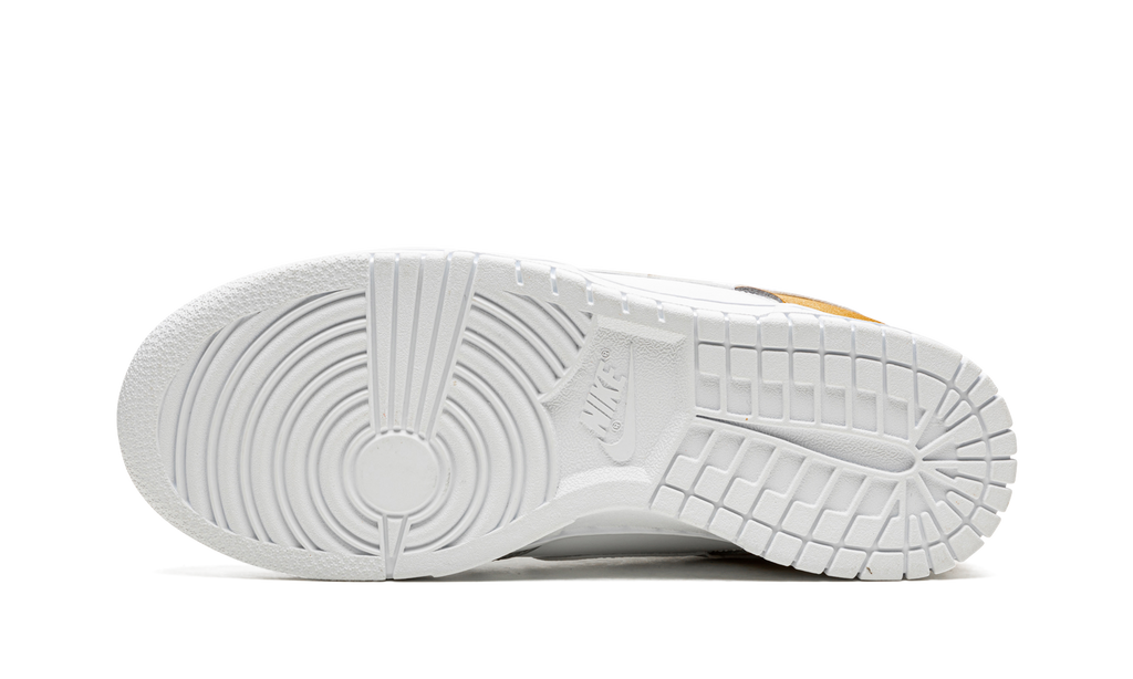 DUNK LOW WMNS "Gold White Silver" DH4403 700