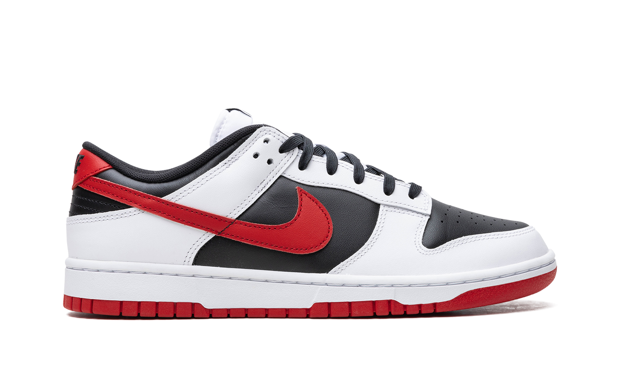 Dunk Low Retro "Black / University Red" FD9762 061