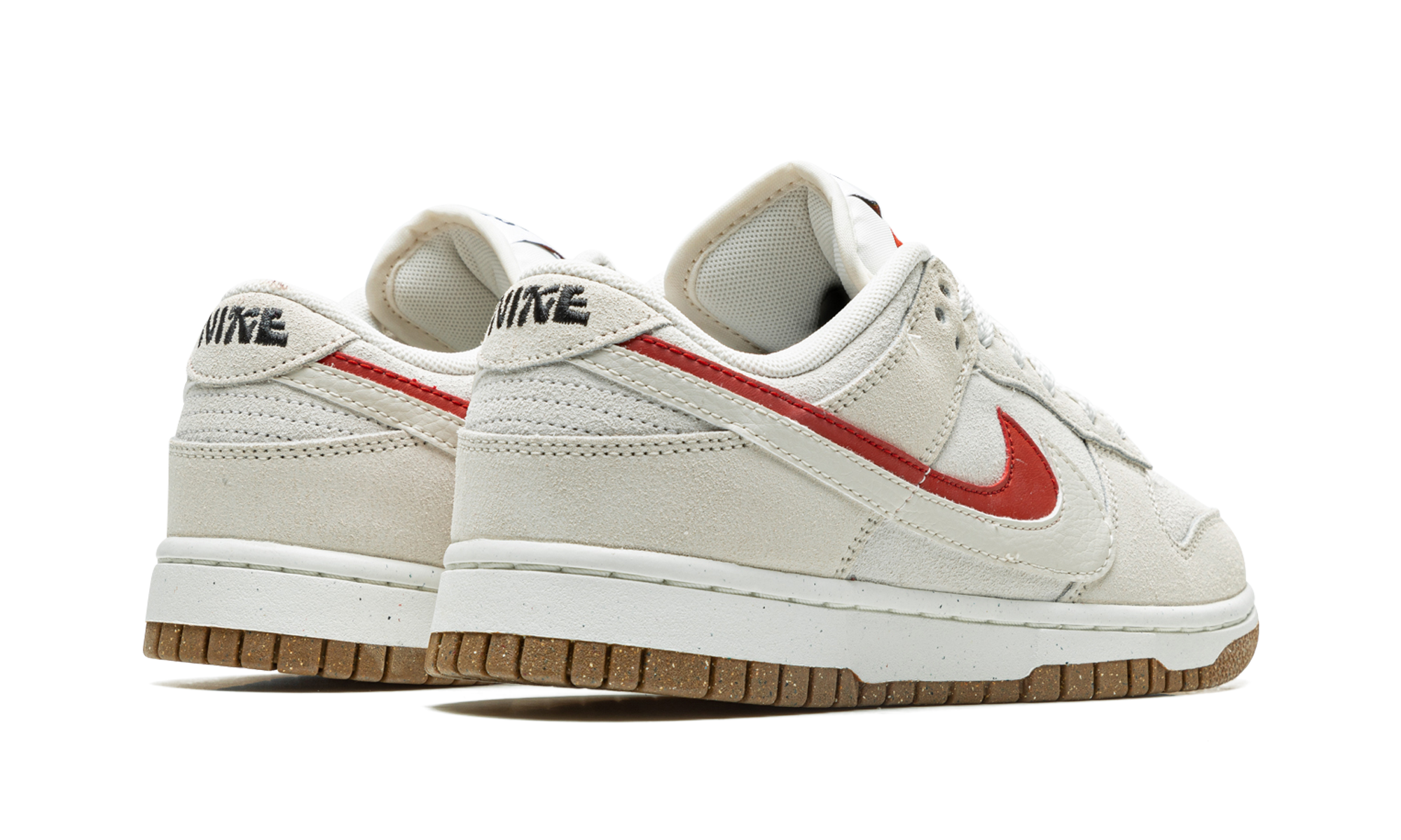 DUNK LO SE WMNS "Double Swoosh" DO9457 100