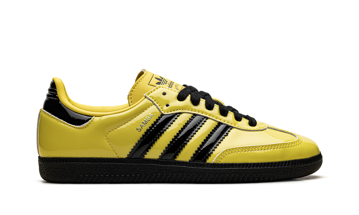 SAMBA OG WMNS "Yellow / Core Black / Zero Metallic" JR8749