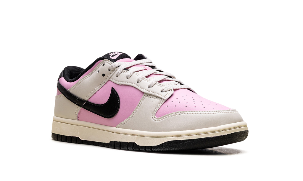 Dunk Low "Pink Rise Light Orewood Brown" HF5441 600
