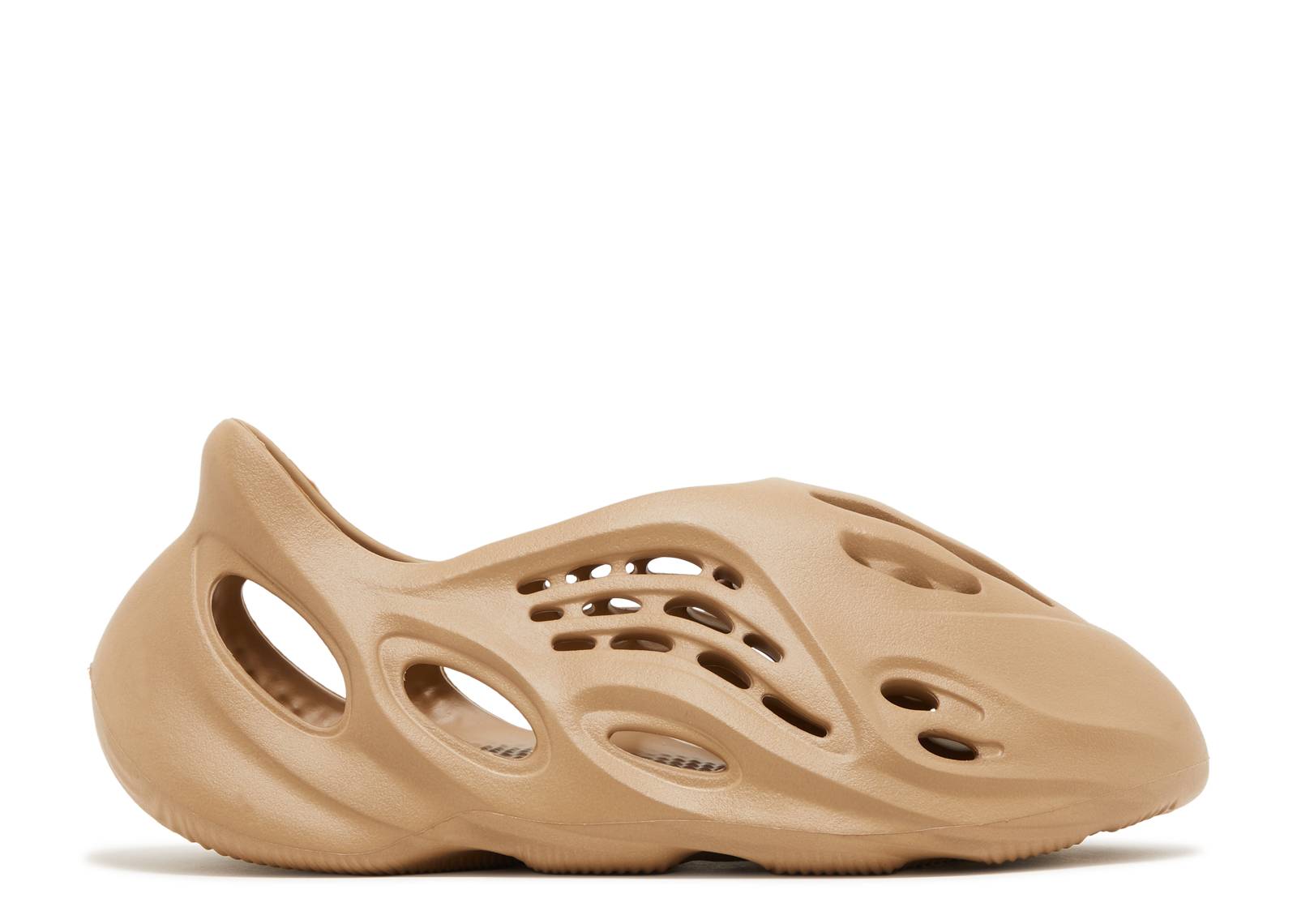 Clay Taupe Yeezy Foam RNNR