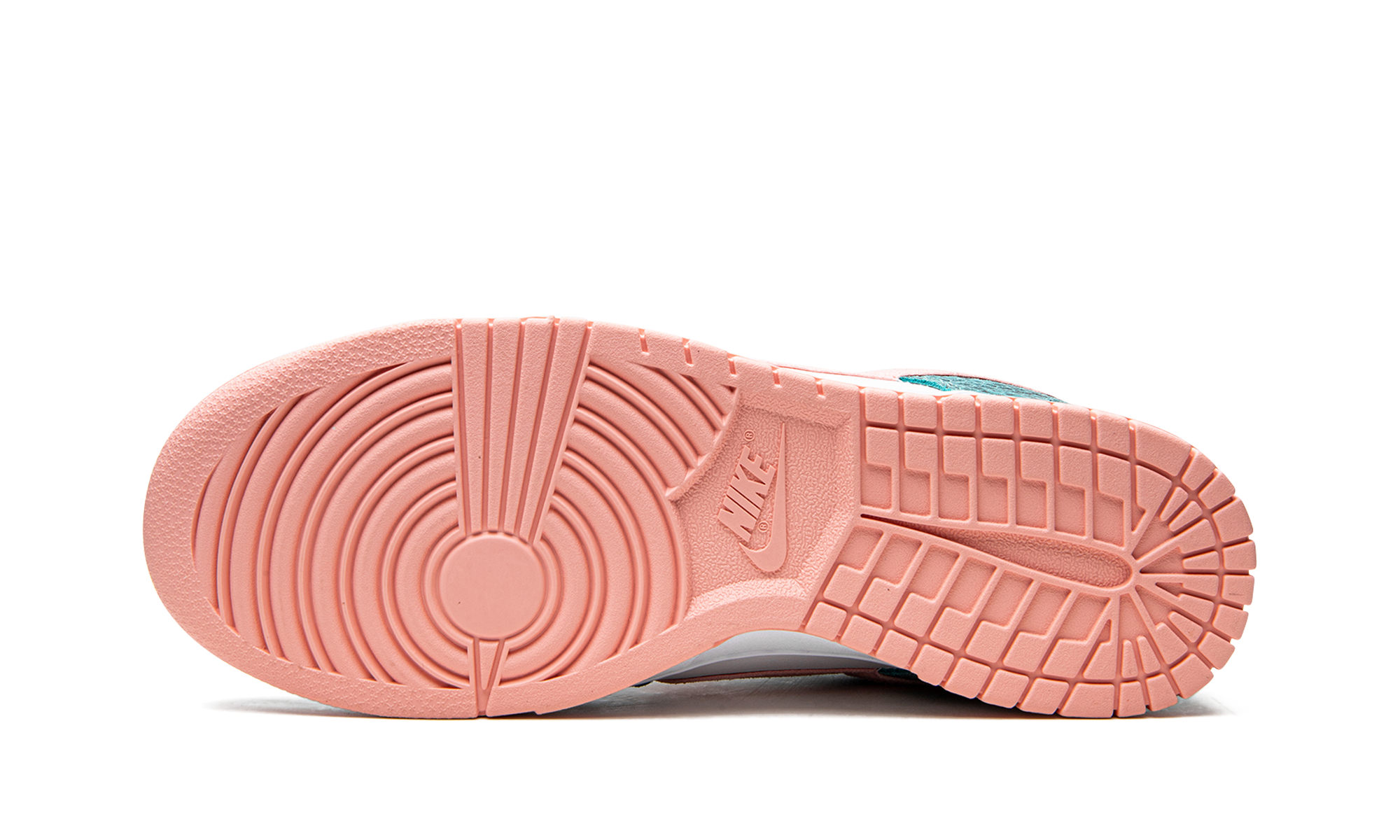 Dunk Low "Snakeskin Washed Teal Bleached Coral" DR8577 300