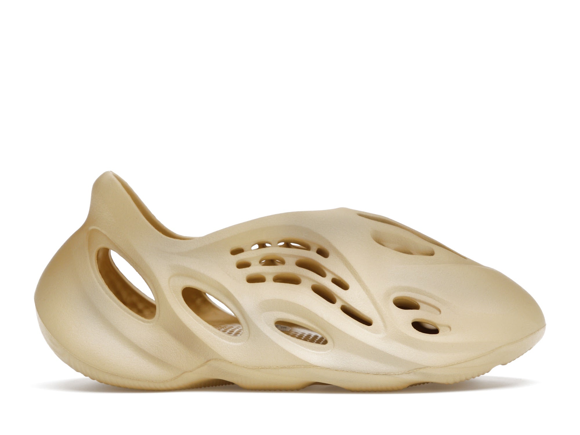 Desert Sand Yeezy Foam Rnnr