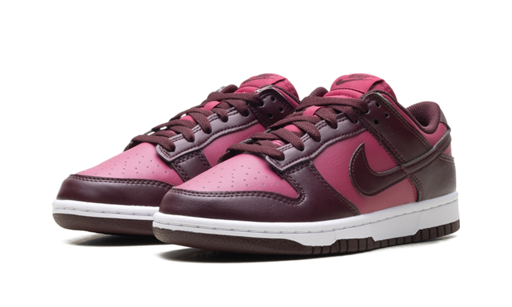 Dunk Low "Black/Pink" IM6572 600