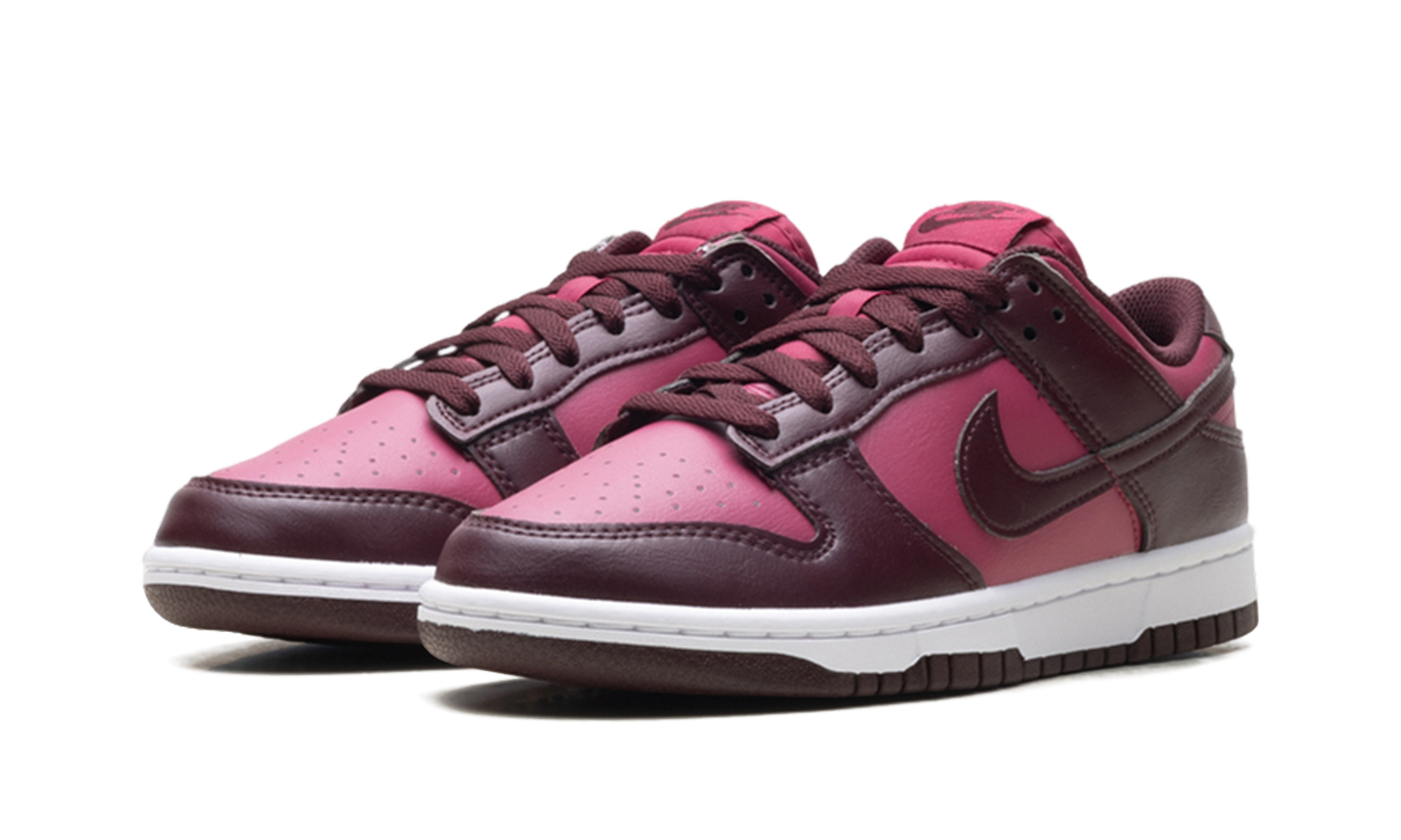 Dunk Low "Black/Pink" IM6572 600