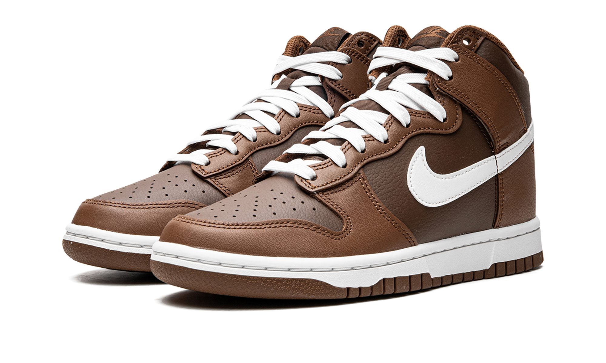 Dunk High "Chocolate" DJ6189 200