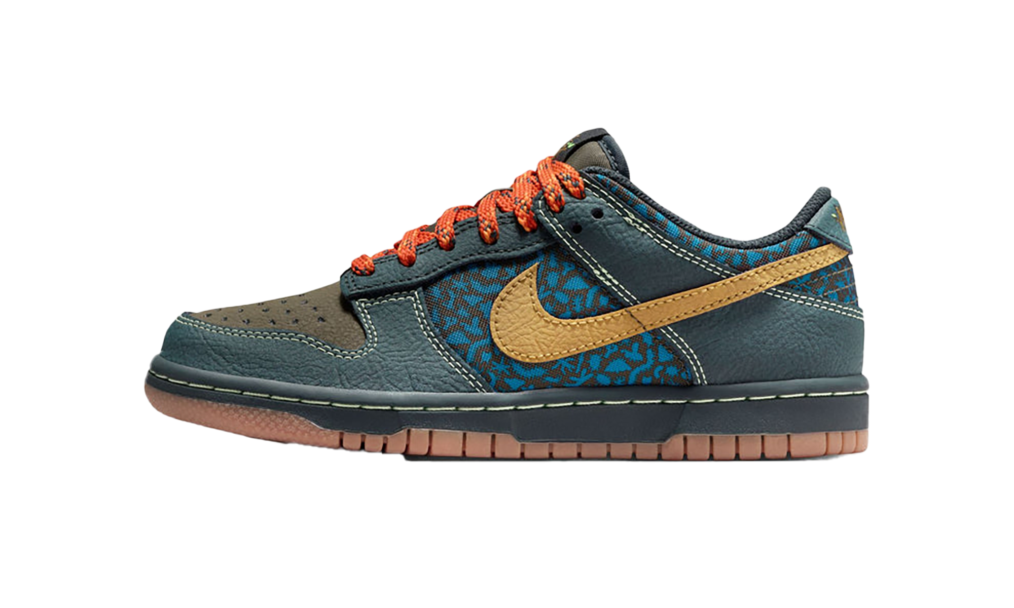 Dunk Low GS "Seaweed / Cargo Khaki" IH4042 364