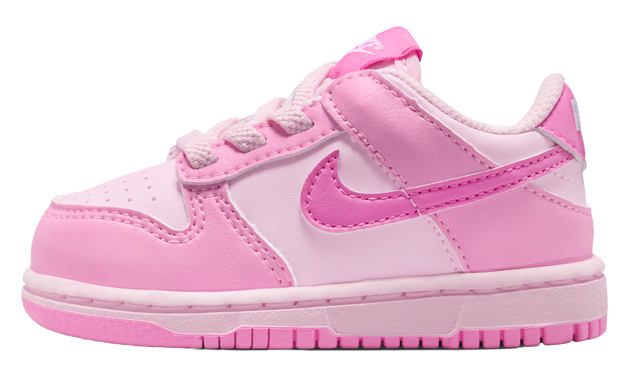 Dunk Low TD "Pink Rise Pink Foam" IU7767 600