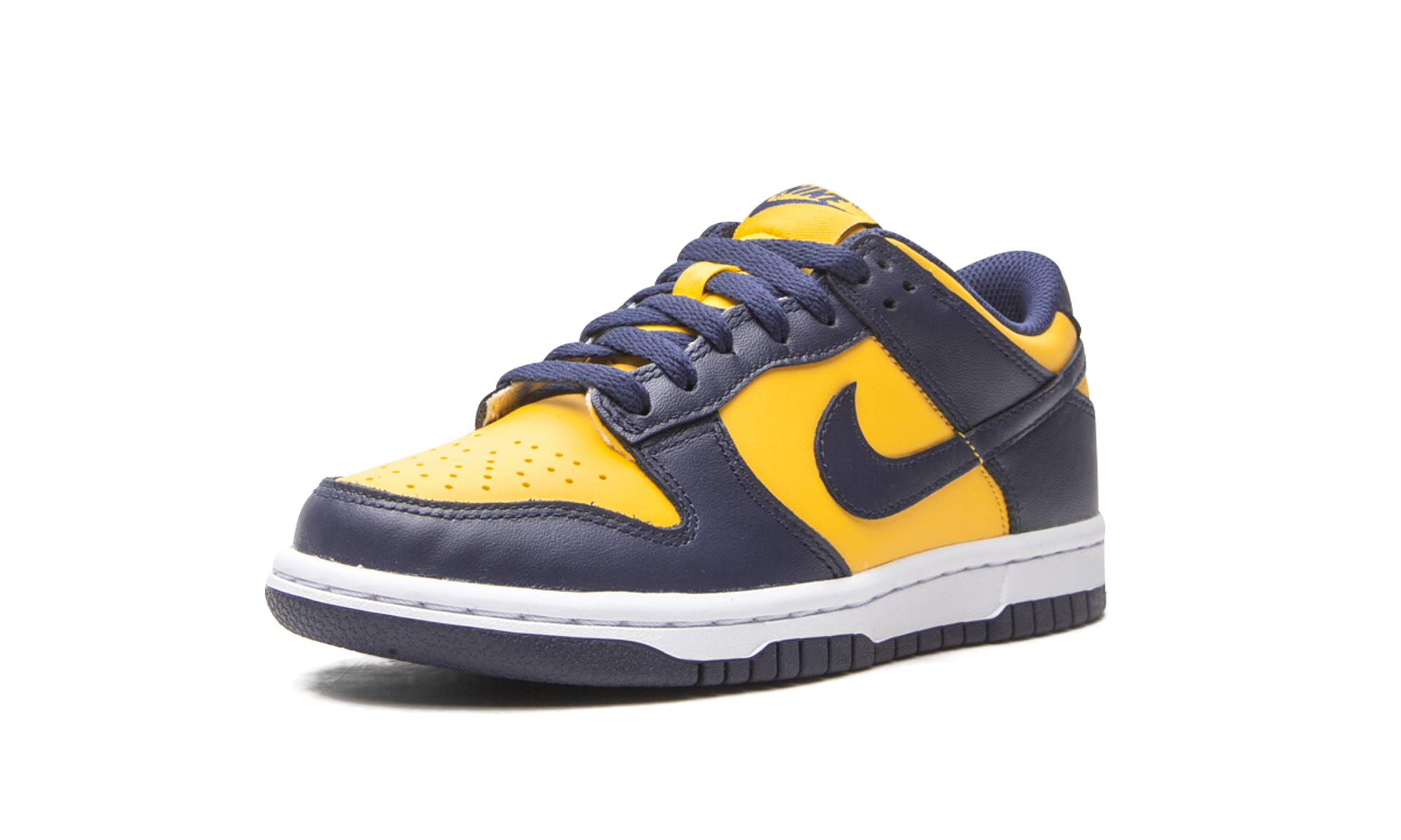 Dunk Low GS "Michigan 2021" CW1590 700