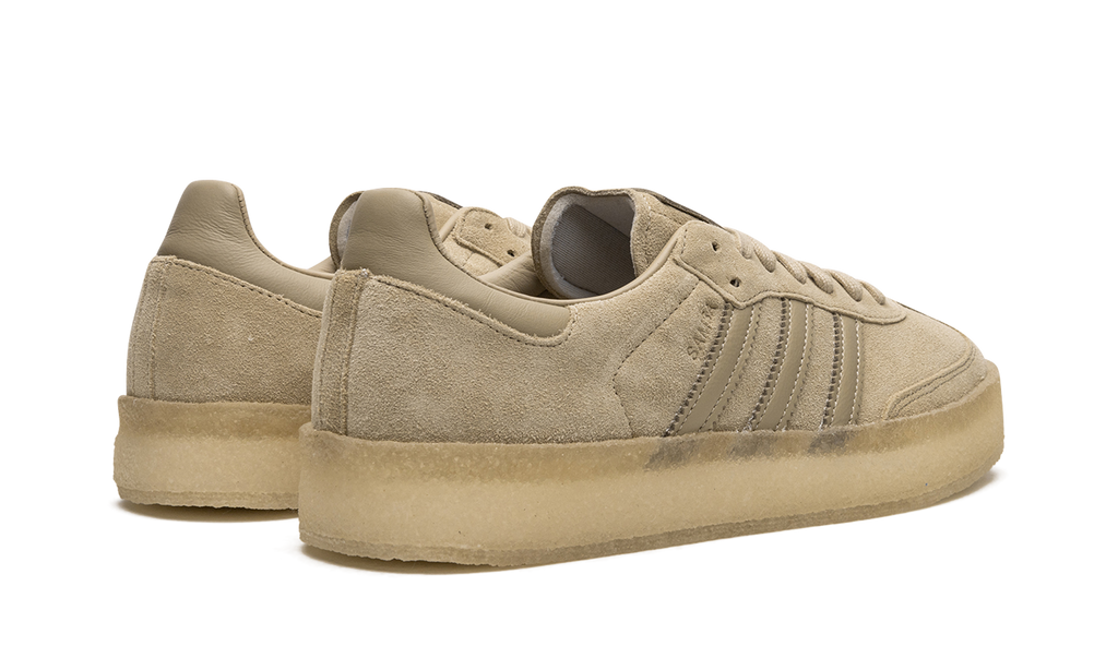 Clarks 8th Street Samba "Kith - Clarks - Savannah" ID7298