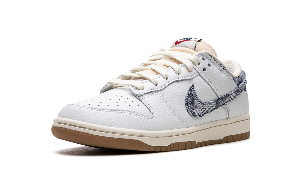 Dunk Low "Washed Denim" FN6881 100