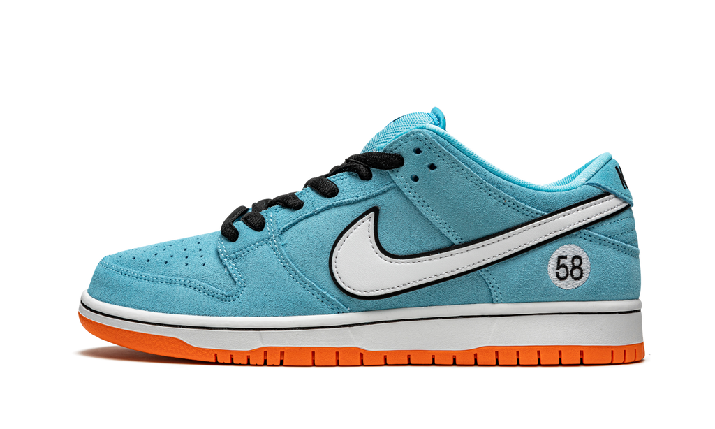 SB Dunk Low Pro "Gulf" BQ6817 401
