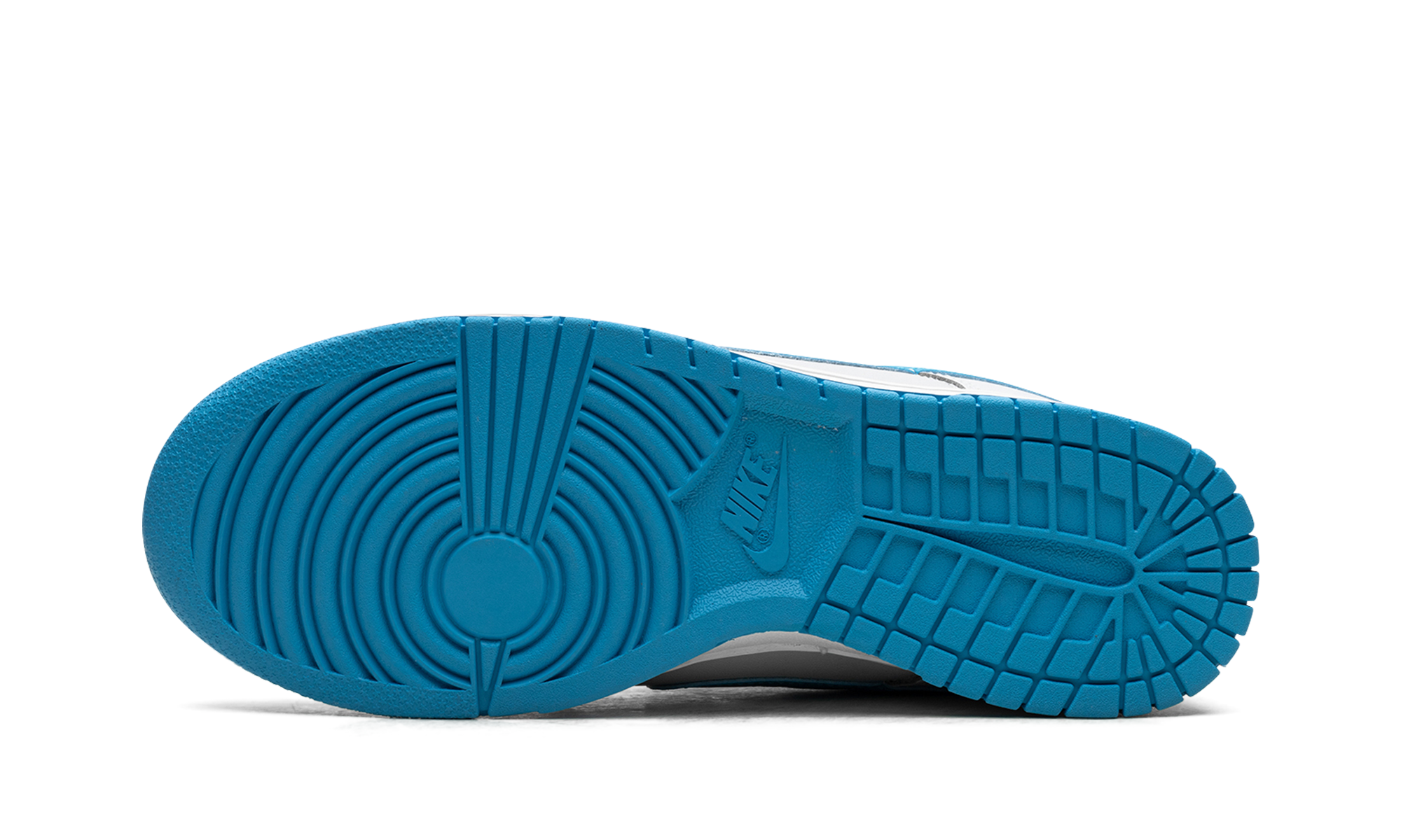 Dunk Low Retro "Pure Platinum Blue Lightning" DV0831 001