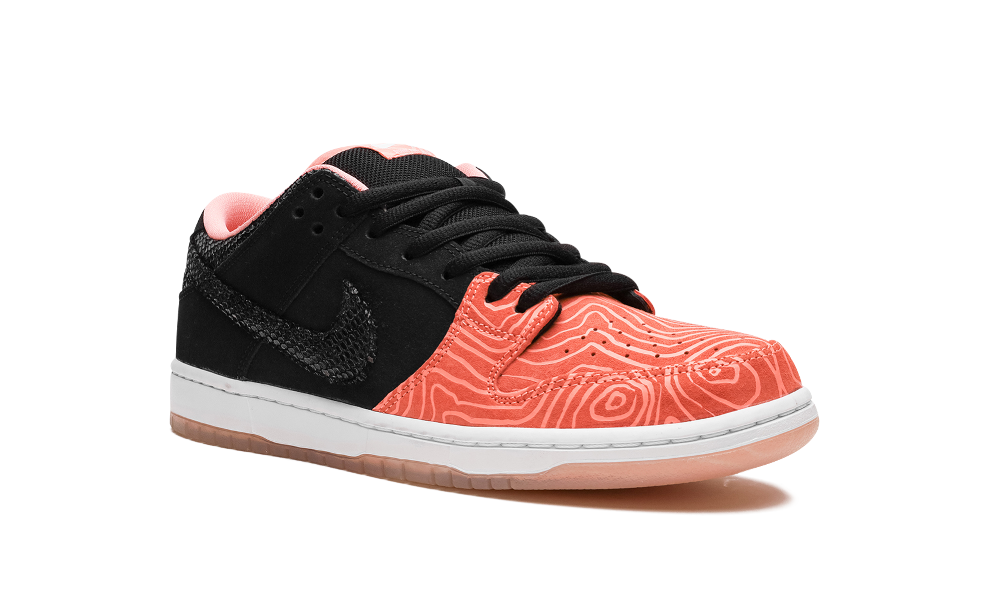 SB Dunk Low Premium "Salmon" 313170 603