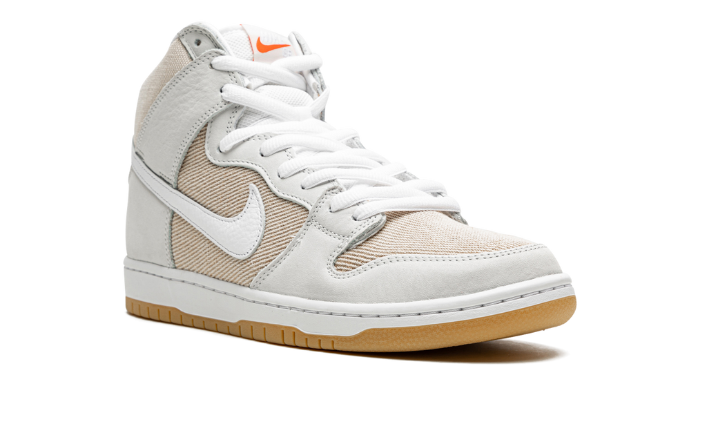 SB Dunk High Pro Iso "Orange Label" DA9626 100