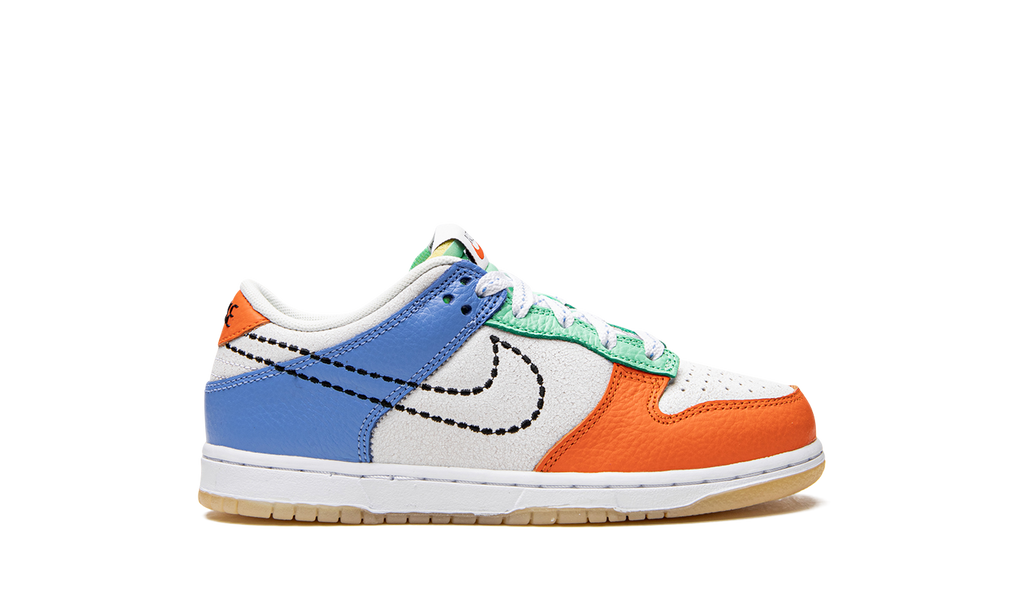 Dunk Low PS "Nike 101" DX3364 100