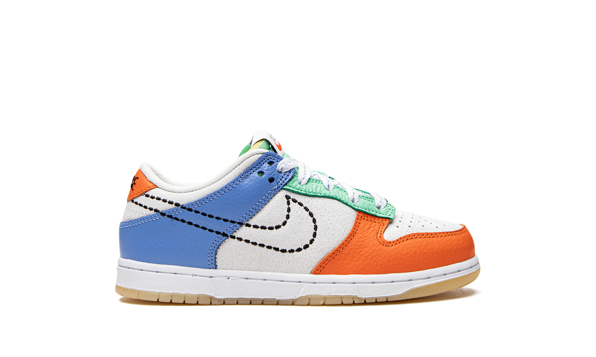 Dunk Low PS "Nike 101" DX3364 100