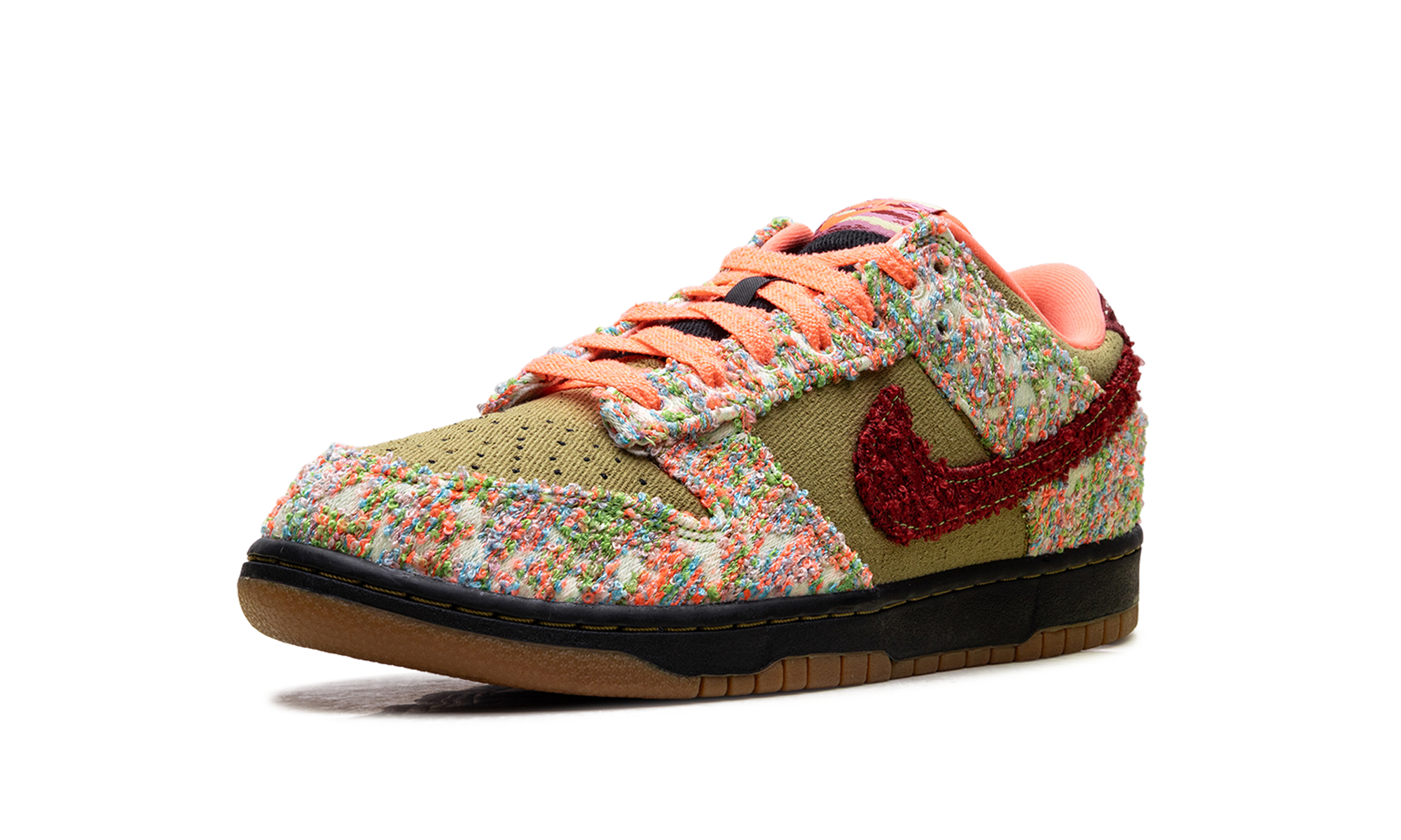 Dunk Low "Green Curry" IB2263 300
