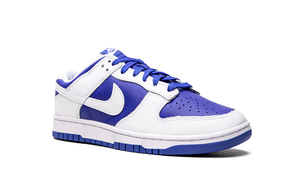 Dunk Low "Racer Blue White" DD1391 401