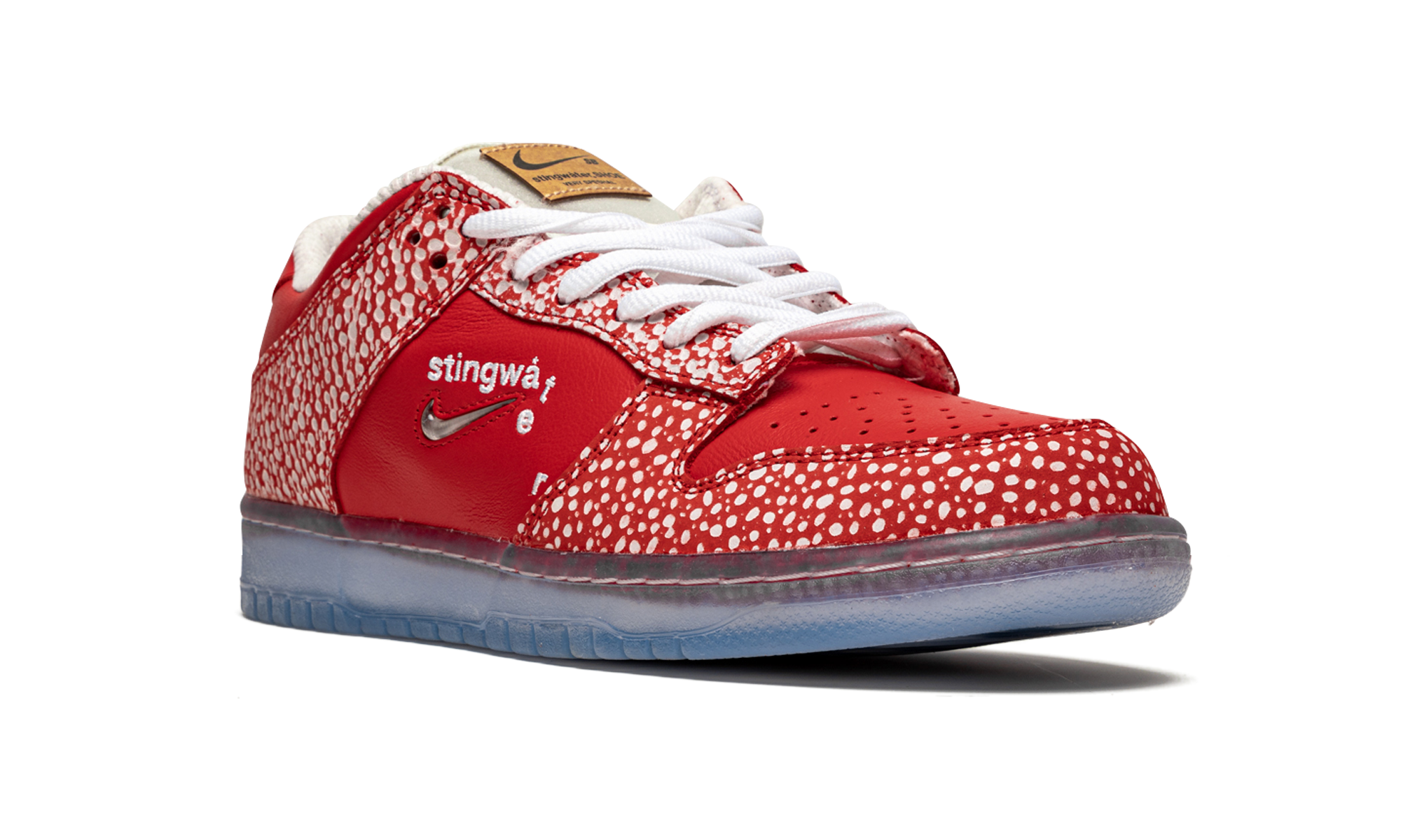 SB Dunk Low "Stingwater - Magic Mushroom" DH7650 600