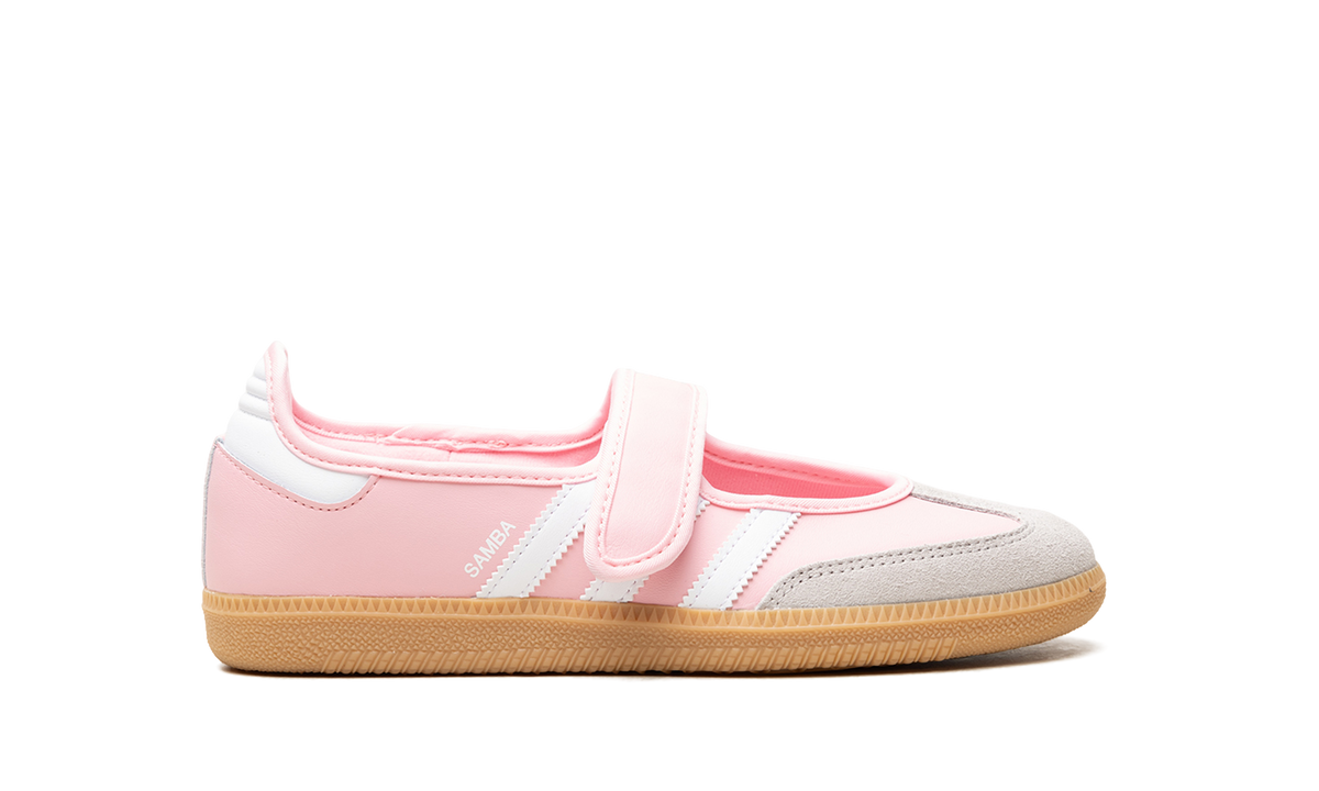Samba Jane GS "Light Pink / Cloud White / Gum" JP9544