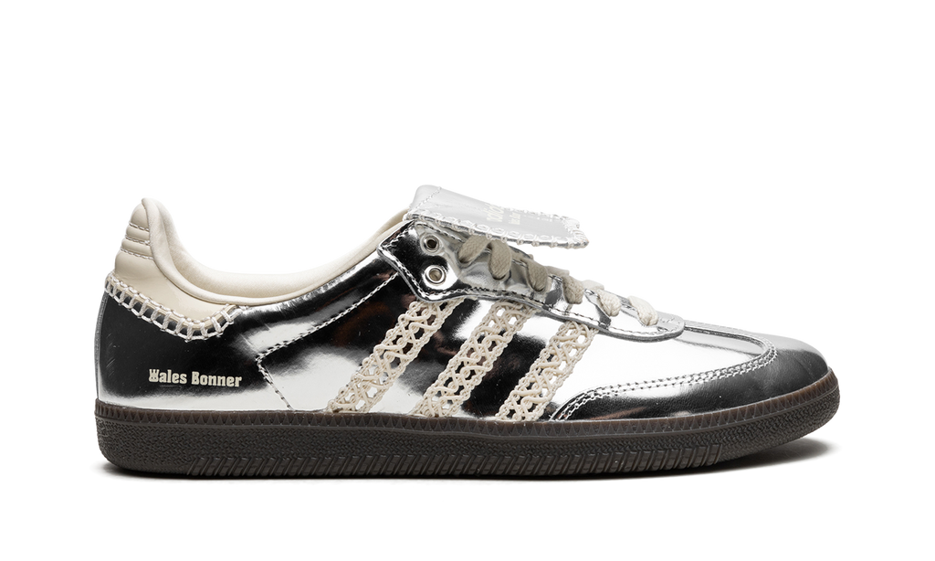 Samba "Wales Bonner - Silver" IG8181