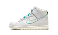 Dunk High SE GS "First Use - Green Noise" DD0733 001