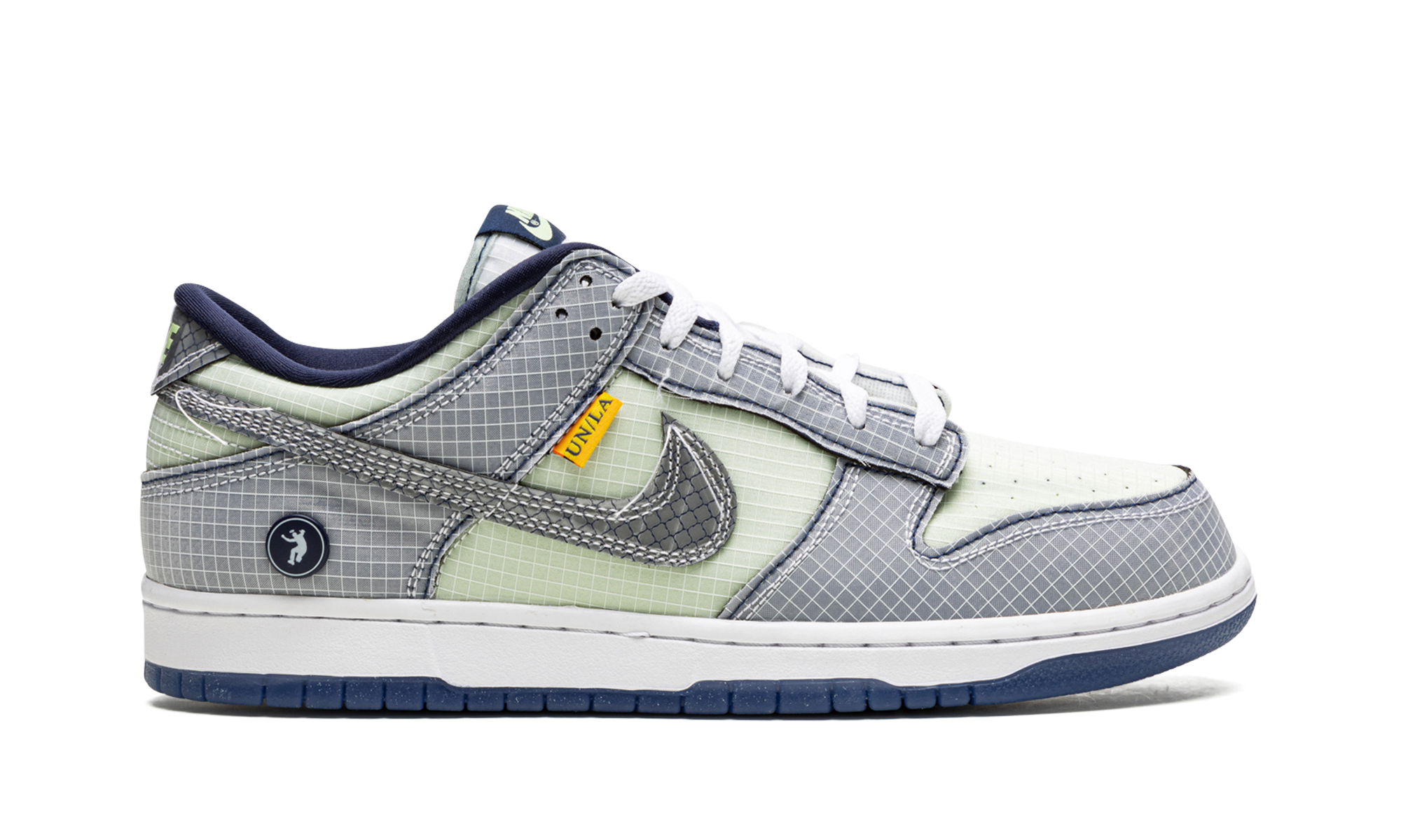 Dunk Low "Union LA - Passport Pack - Pistachio" DJ9649 401