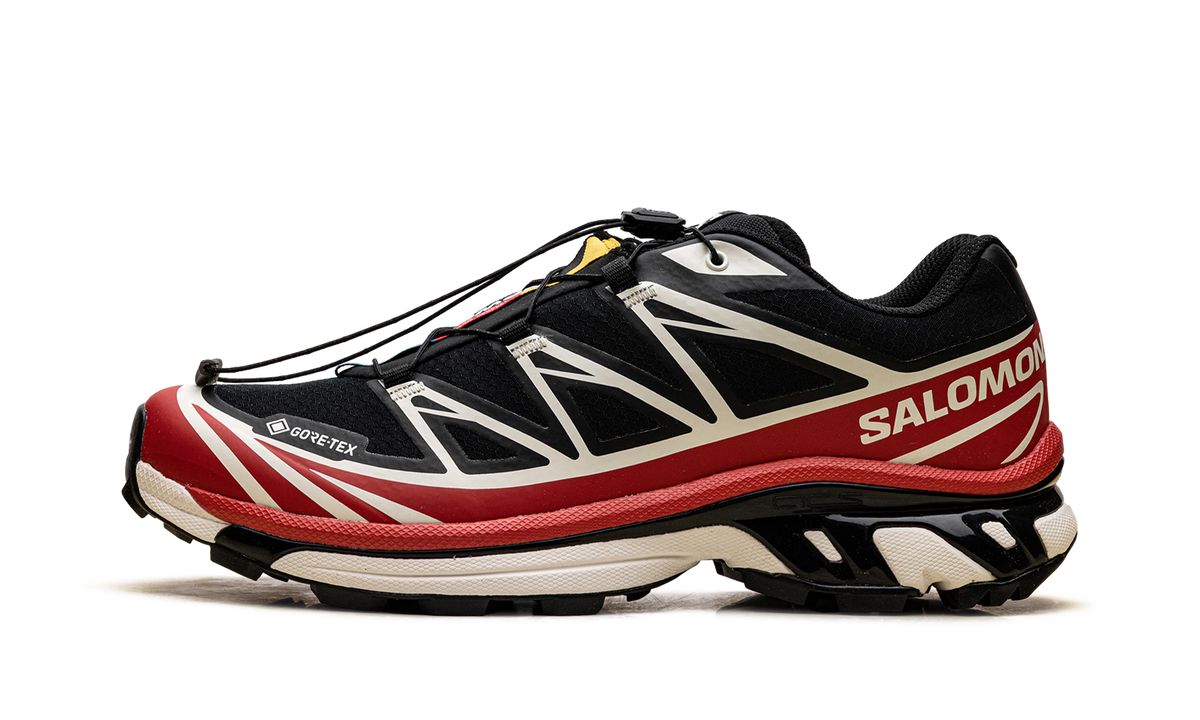 XT-6 Gore-Tex "Black Flame Scarlet Vanilla Ice" L47974900