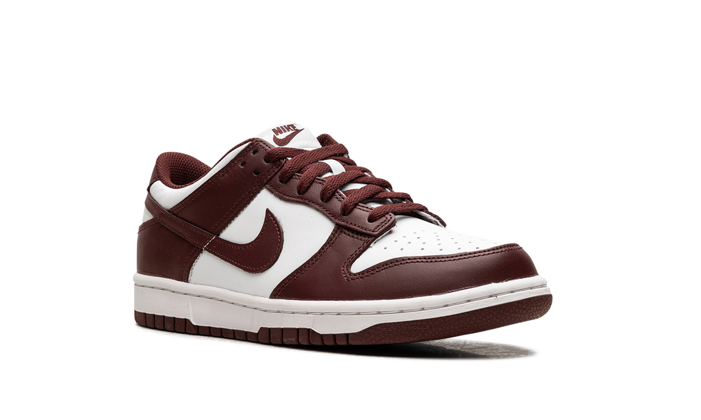 Dunk Low GS "White / Gym Red" FB9109 115