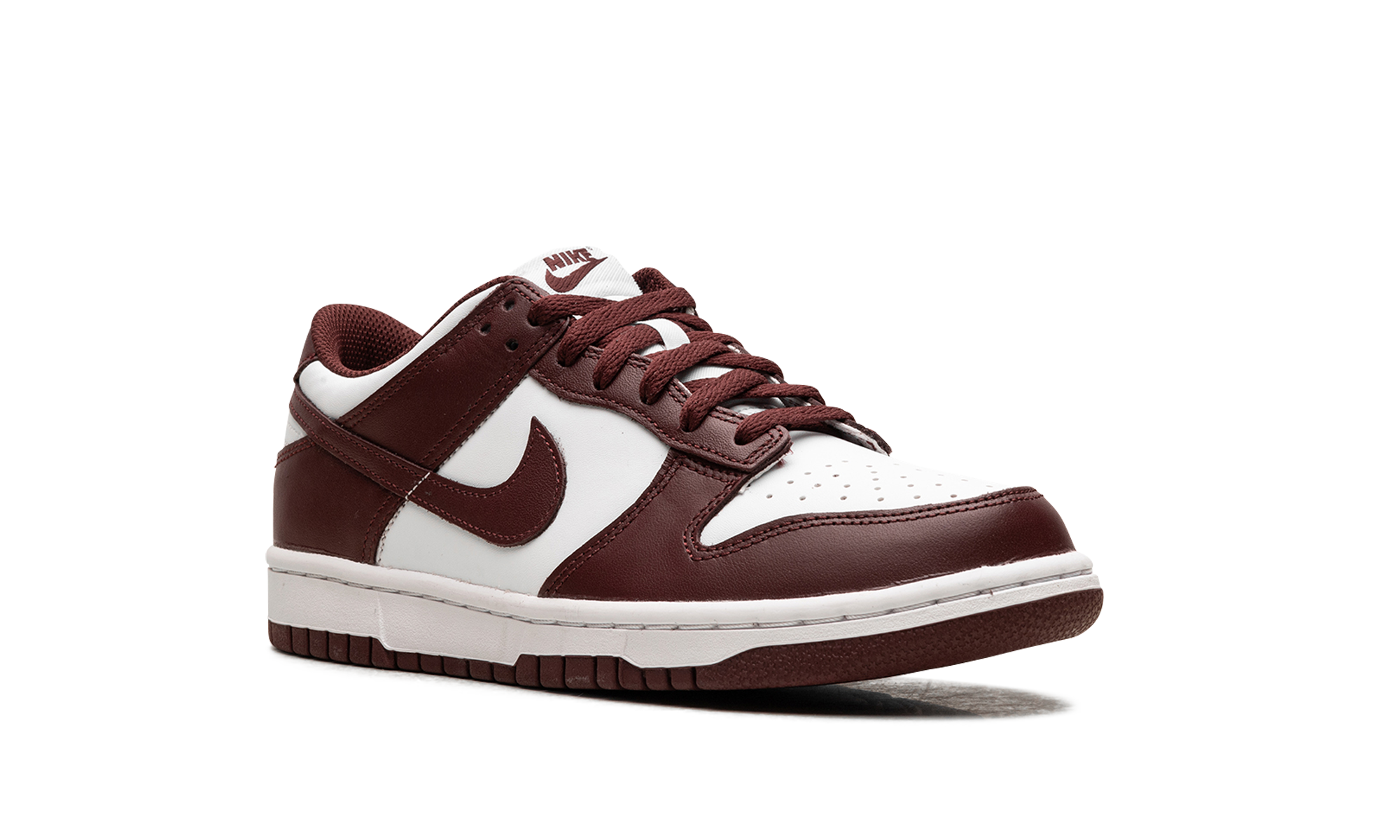 Dunk Low GS "White / Gym Red" FB9109 115