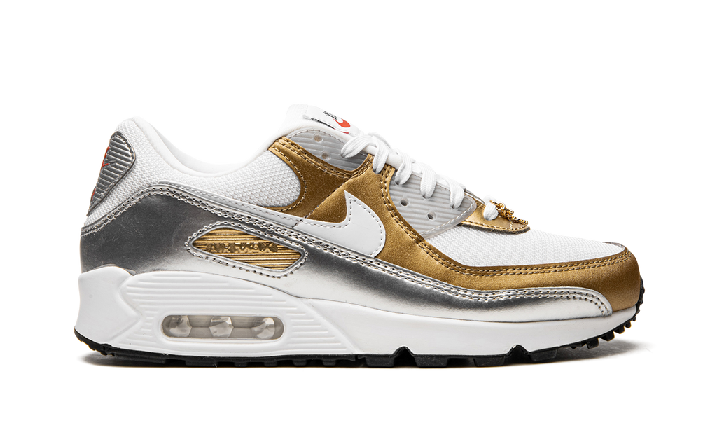 AIR MAX 90 SE MNS WMNS "Metallic" DJ6208 100