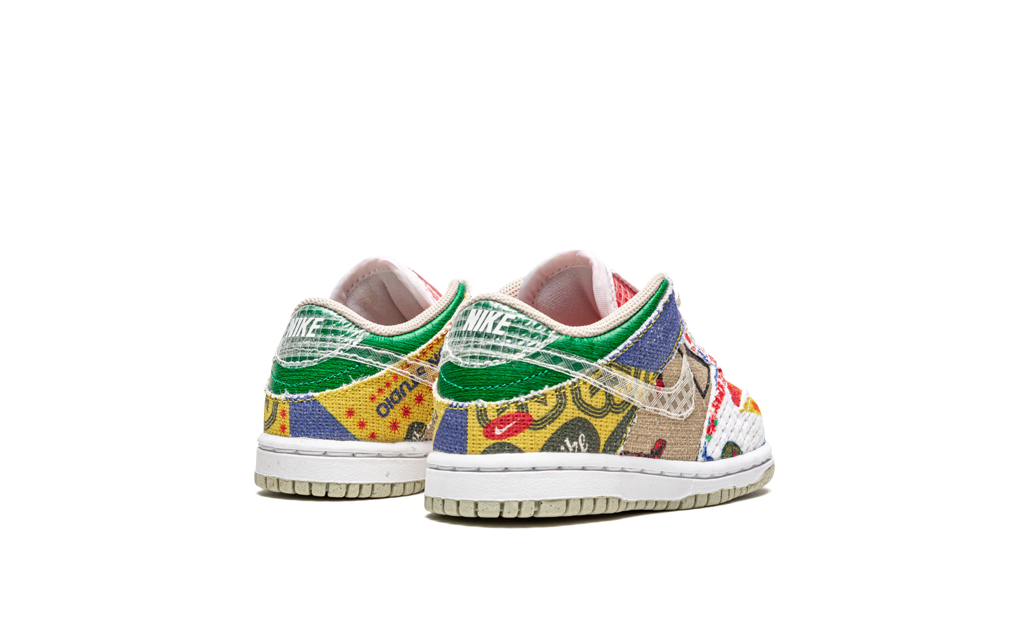 Dunk Low SP TD "City Market" DD3575 900