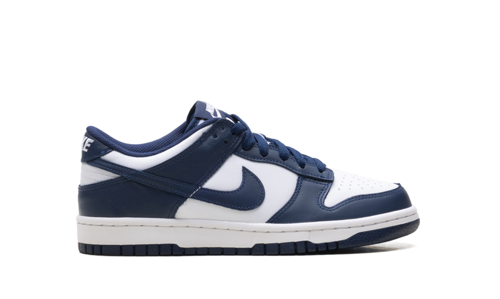 Dunk Low GS "White Midnight Navy" FB9109 116