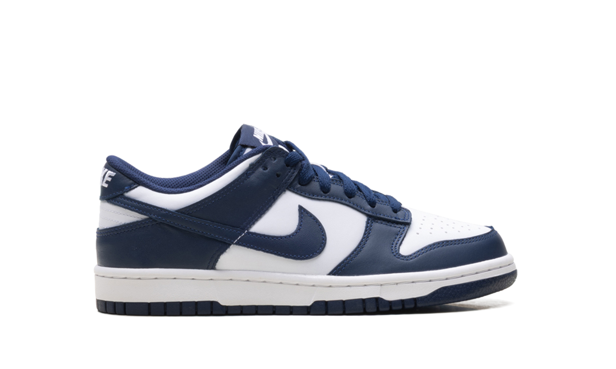 Dunk Low GS "White Midnight Navy" FB9109 116